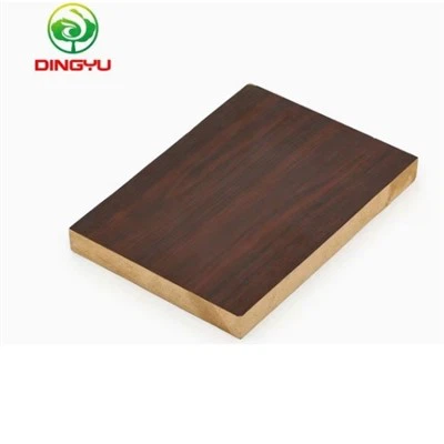 Je li melaminski MDF prikladan za vanjske šupe?